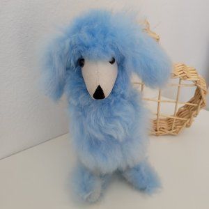 Alpaca Plush Toy 225/ Soft Stuffed Cute Alpacasso / Sheep Llama Animal Doll/Hand